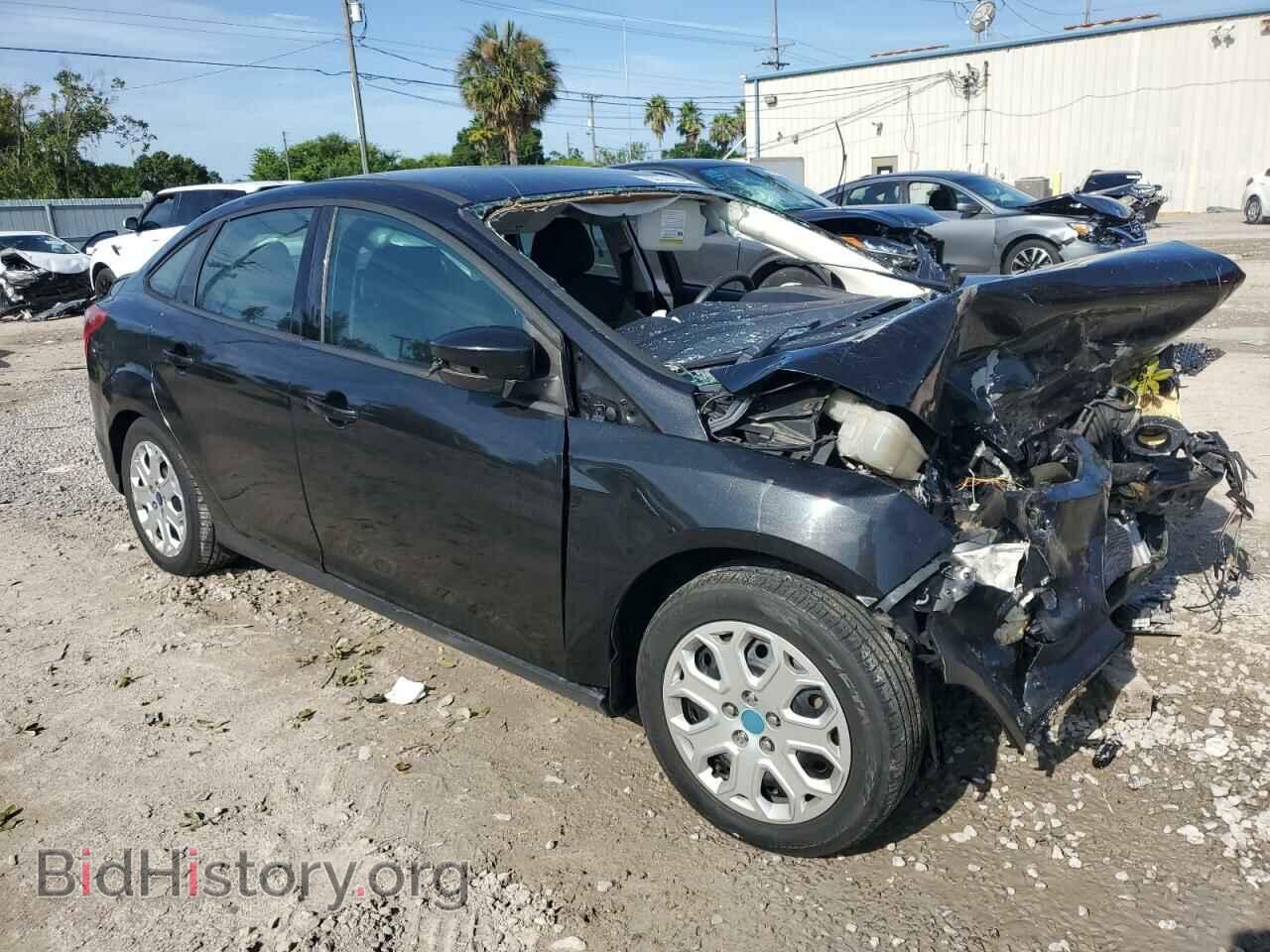 2013 FORD FOCUS - VIN: 1FADP3F26DL217523 - Фото 4
