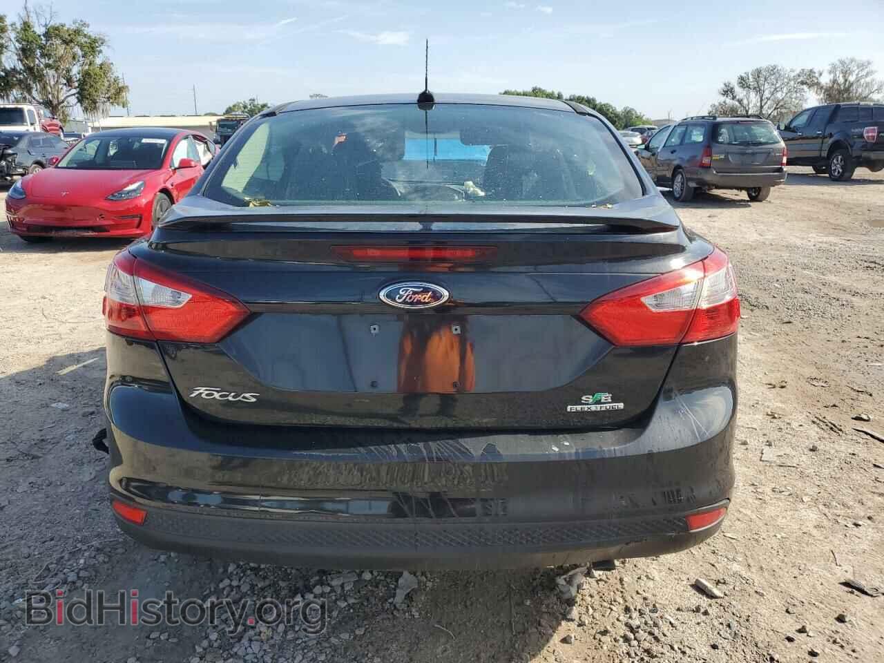 2013 FORD FOCUS - VIN: 1FADP3F26DL217523 - Фото 6