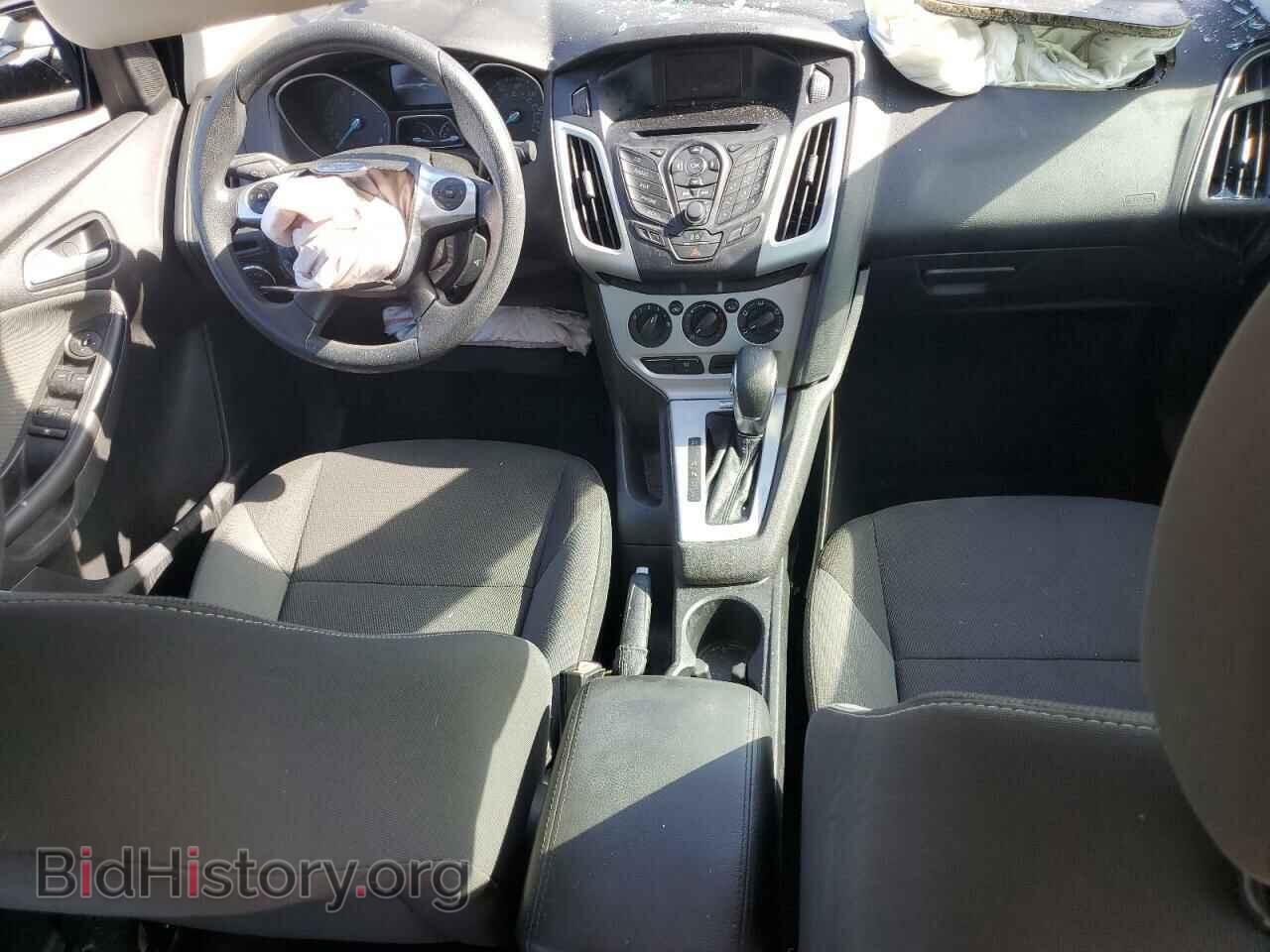 2013 FORD FOCUS - VIN: 1FADP3F26DL217523 - Фото 8