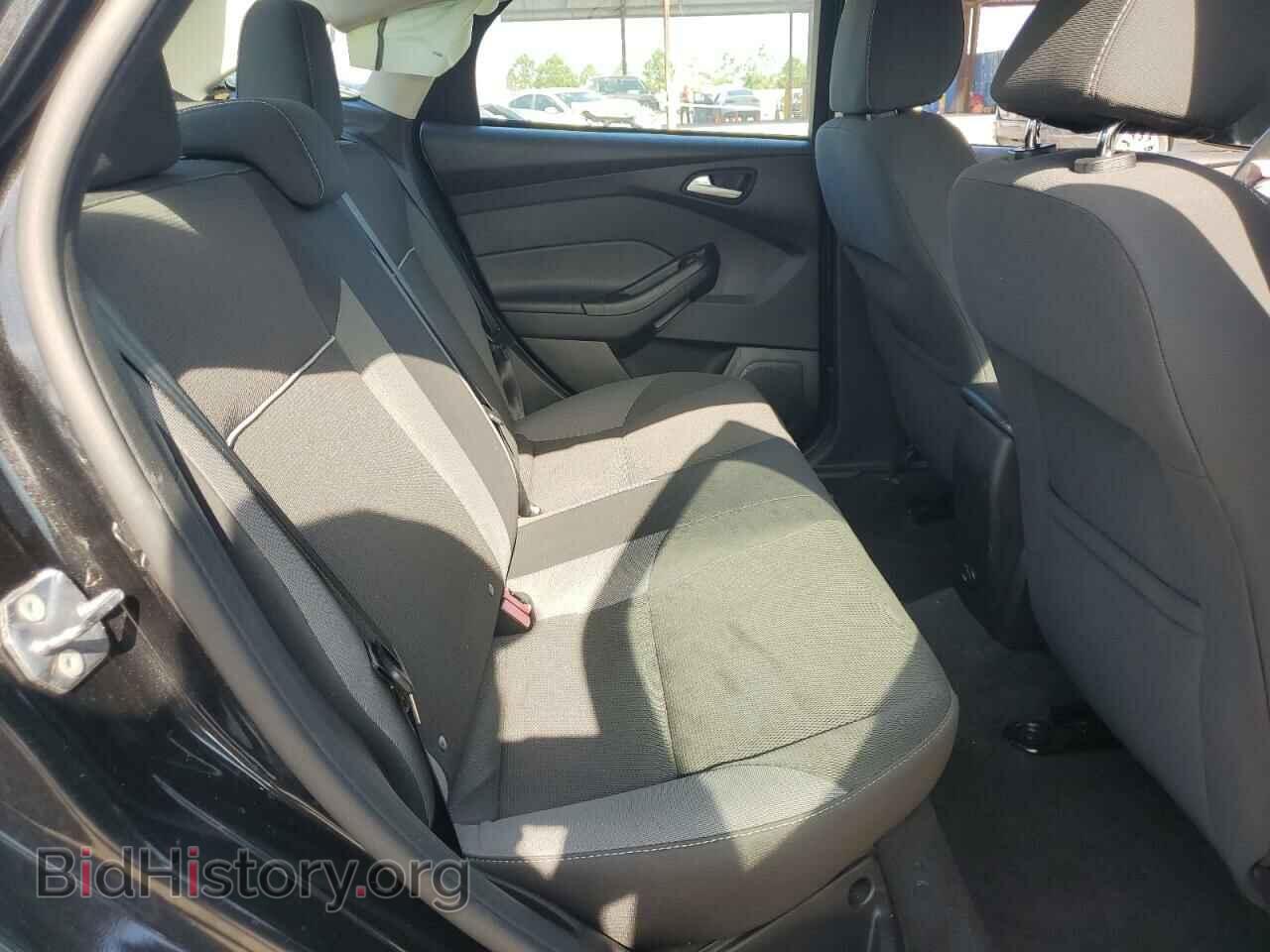 2013 FORD FOCUS - VIN: 1FADP3F26DL217523 - Фото 10
