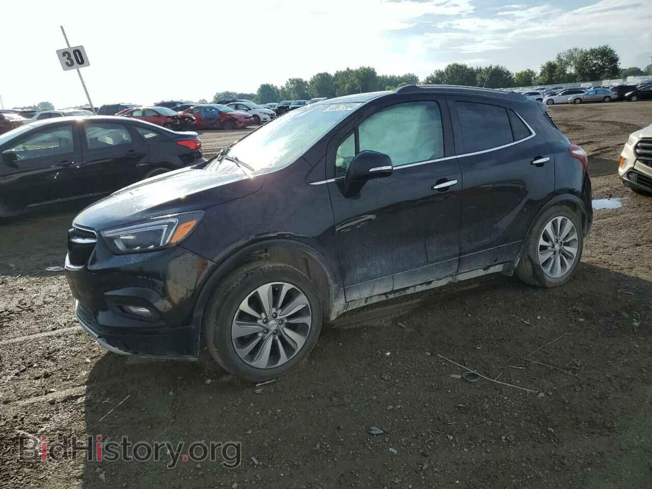 Photo KL4CJCSB8HB009954 - BUICK ENCORE 2017