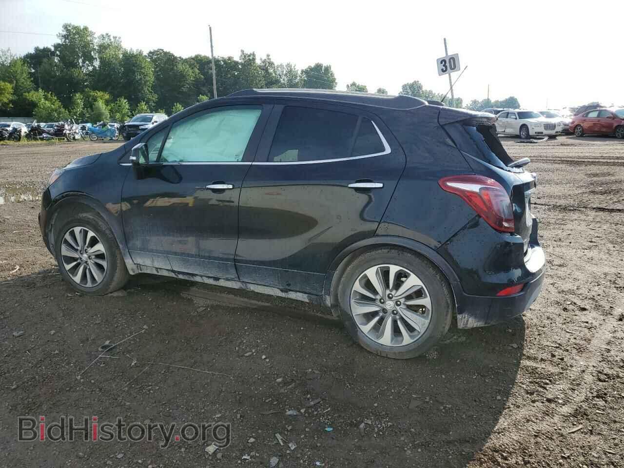 2017 BUICK ENCORE - VIN: KL4CJCSB8HB009954 - Photo 2