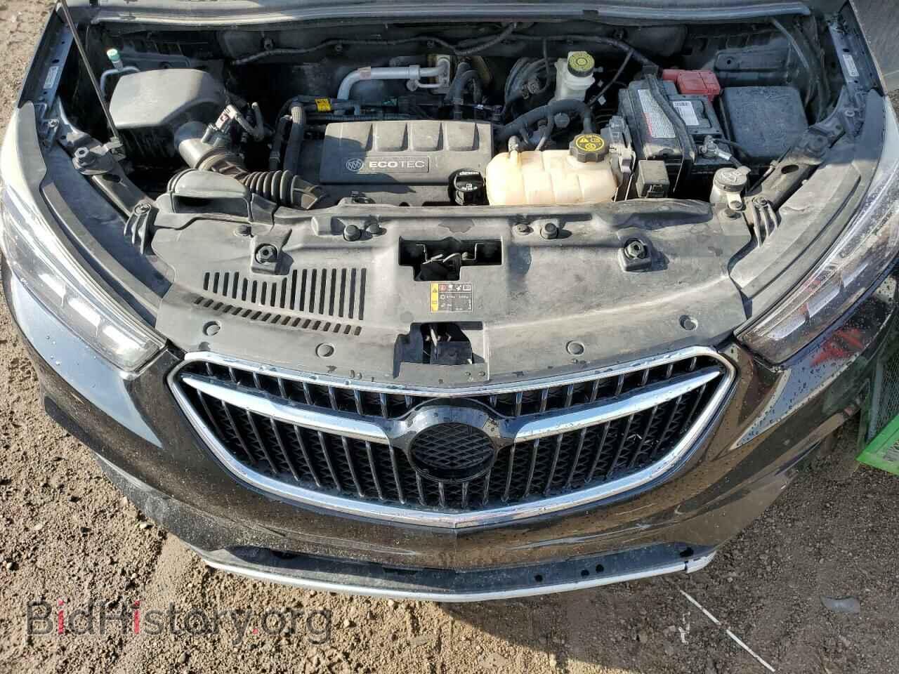 2017 BUICK ENCORE - VIN: KL4CJCSB8HB009954 - Photo 11