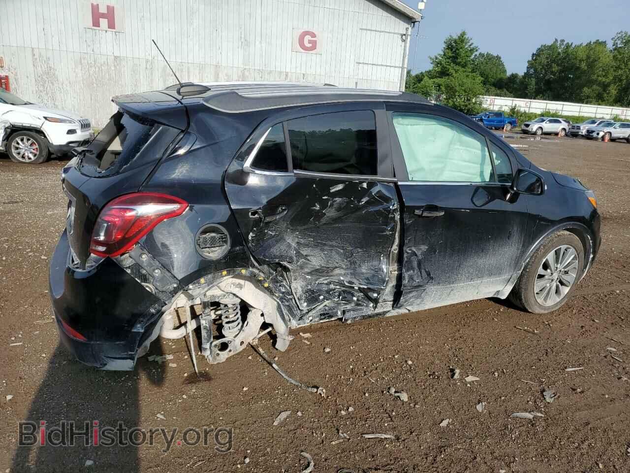 2017 BUICK ENCORE - VIN: KL4CJCSB8HB009954 - Photo 3