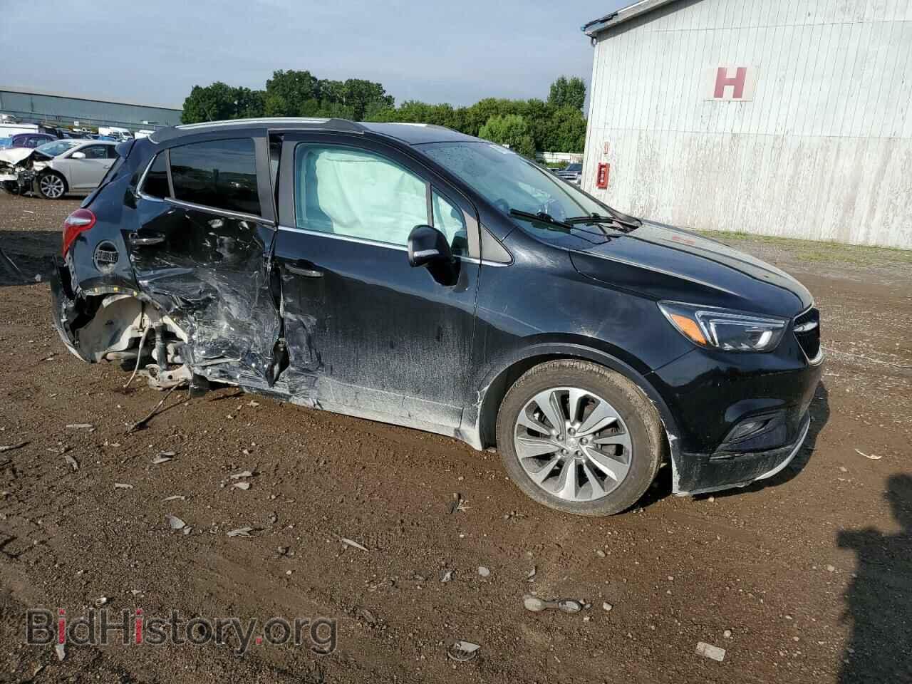 2017 BUICK ENCORE - VIN: KL4CJCSB8HB009954 - Photo 4