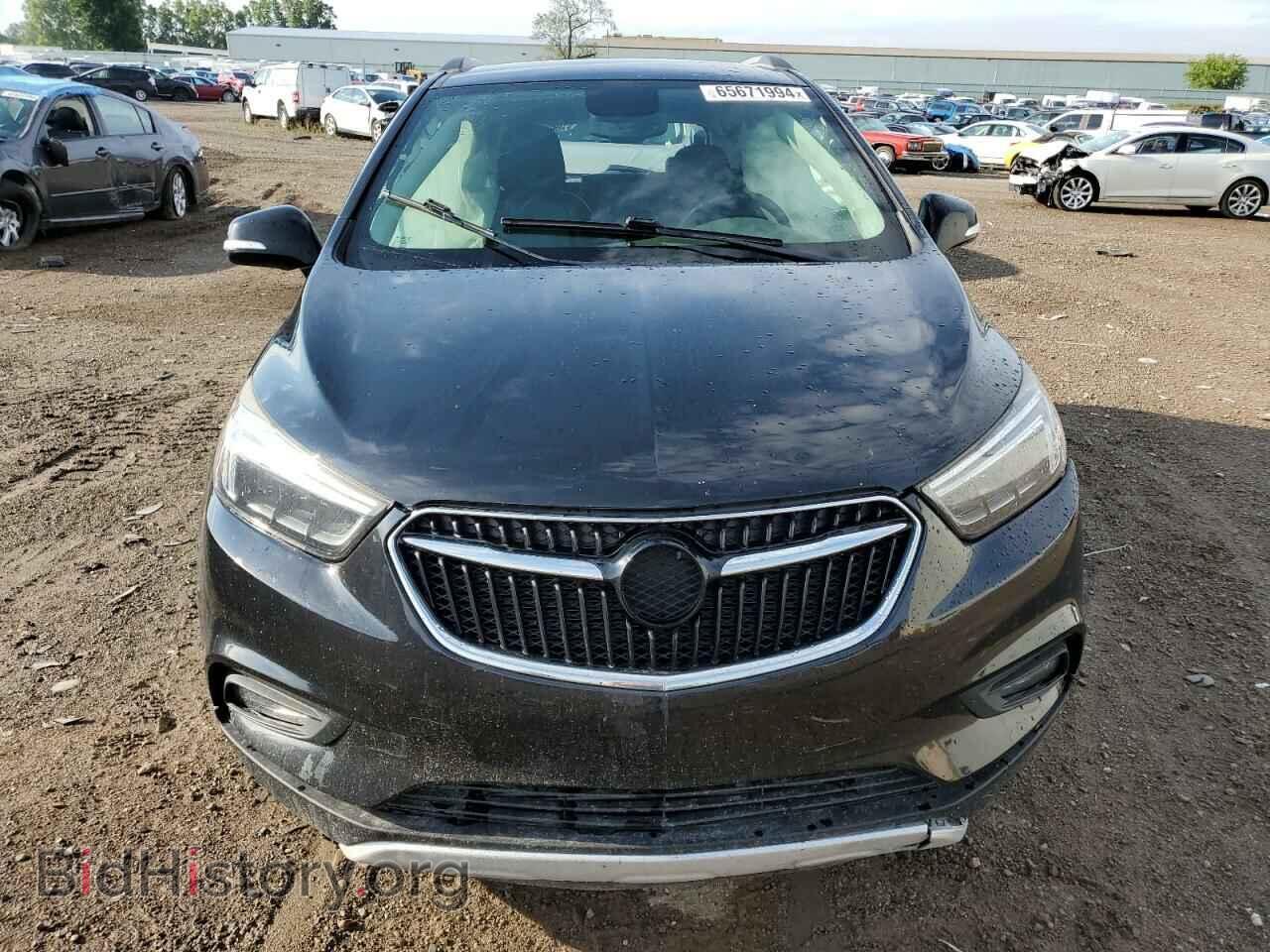 2017 BUICK ENCORE - VIN: KL4CJCSB8HB009954 - Photo 5