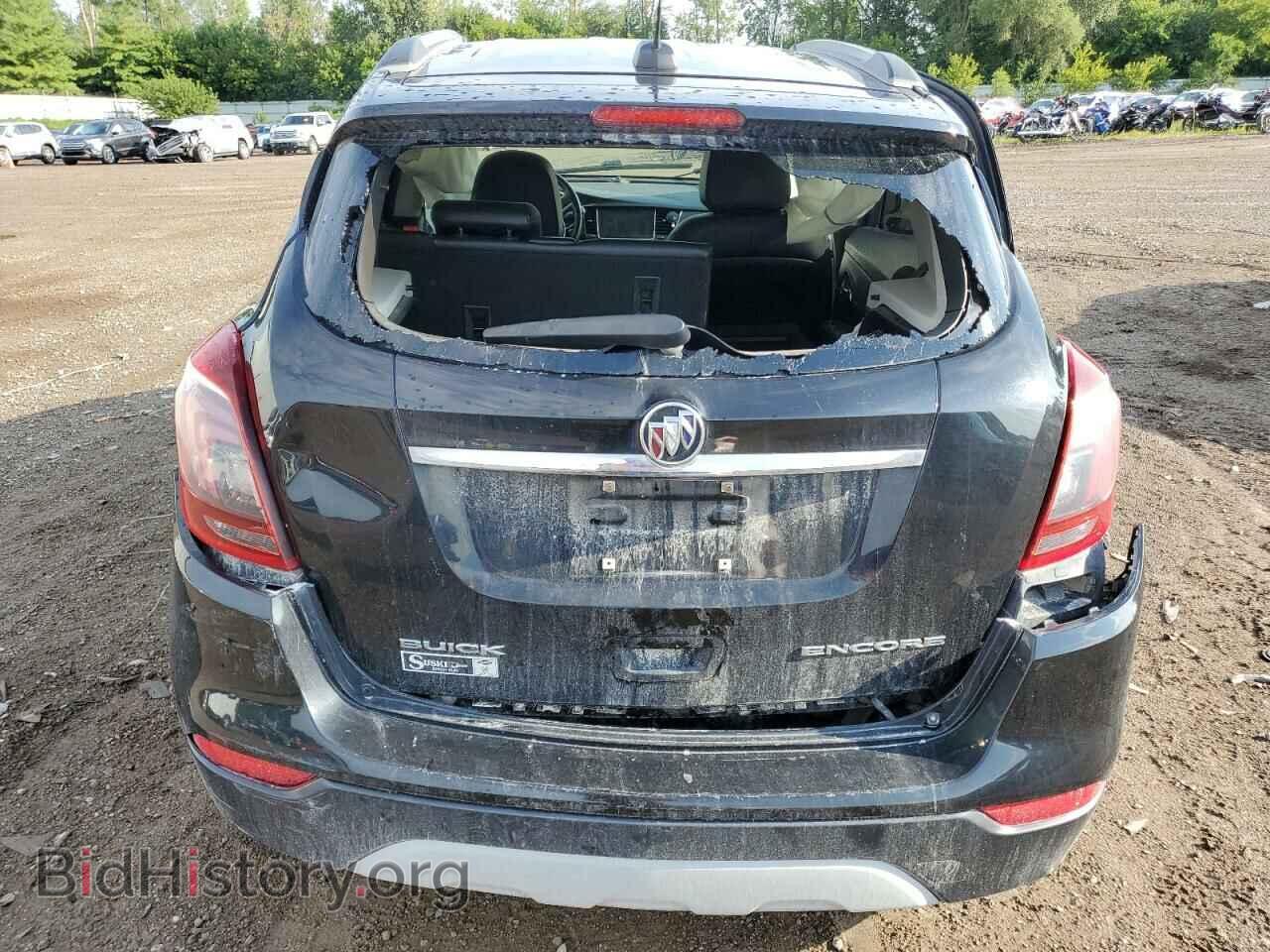 2017 BUICK ENCORE - VIN: KL4CJCSB8HB009954 - Photo 6