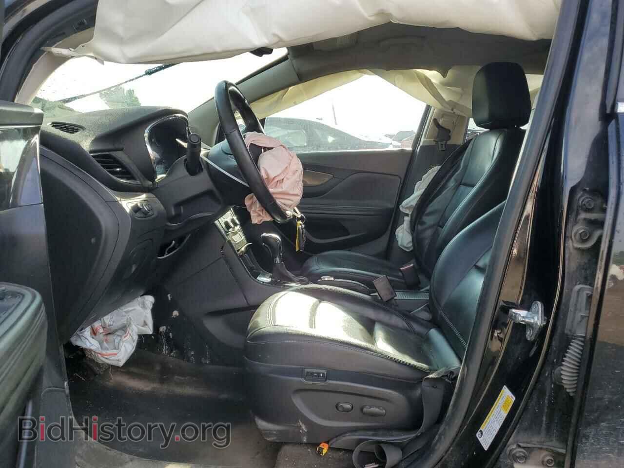 2017 BUICK ENCORE - VIN: KL4CJCSB8HB009954 - Photo 7
