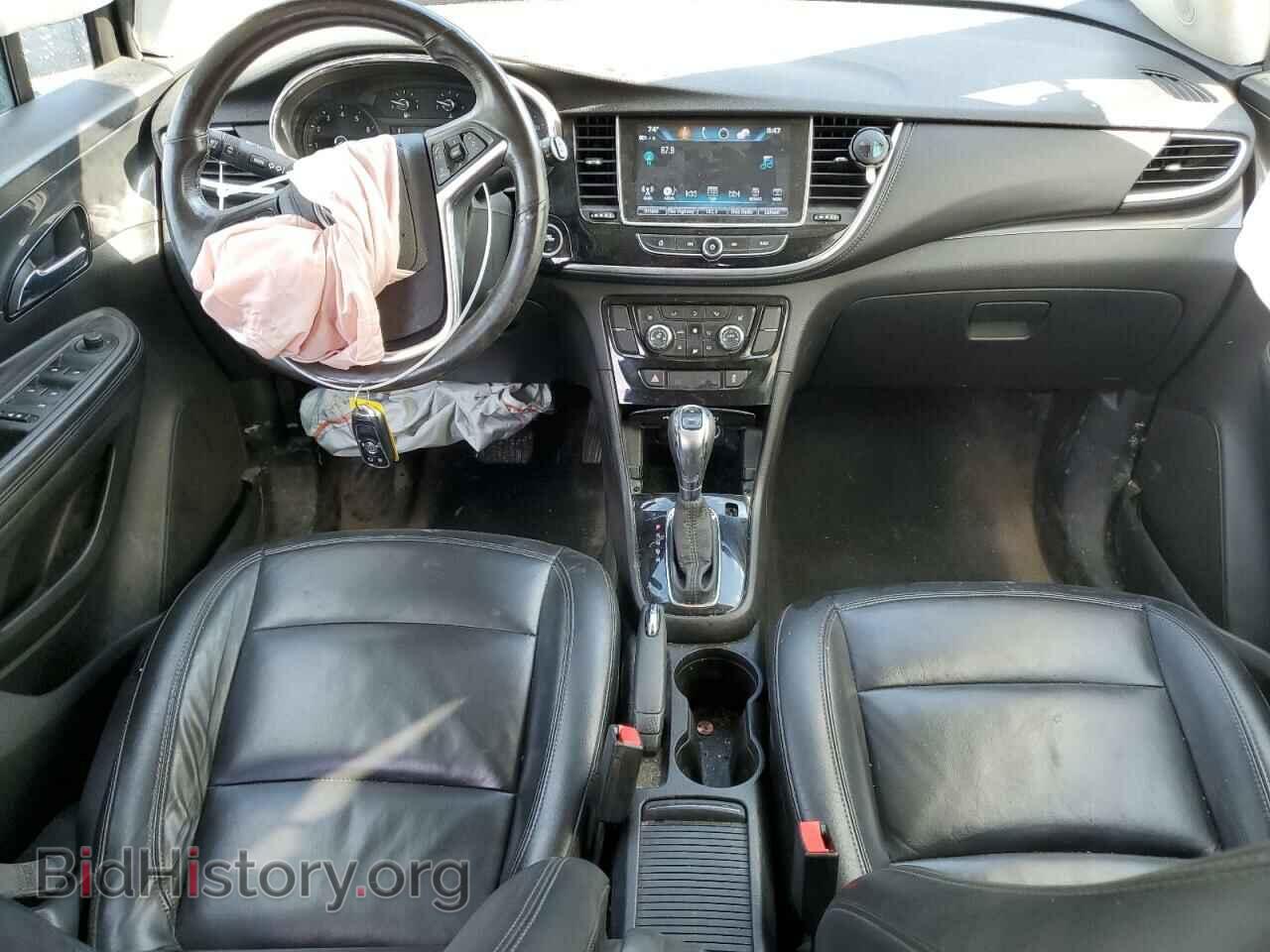 2017 BUICK ENCORE - VIN: KL4CJCSB8HB009954 - Photo 8