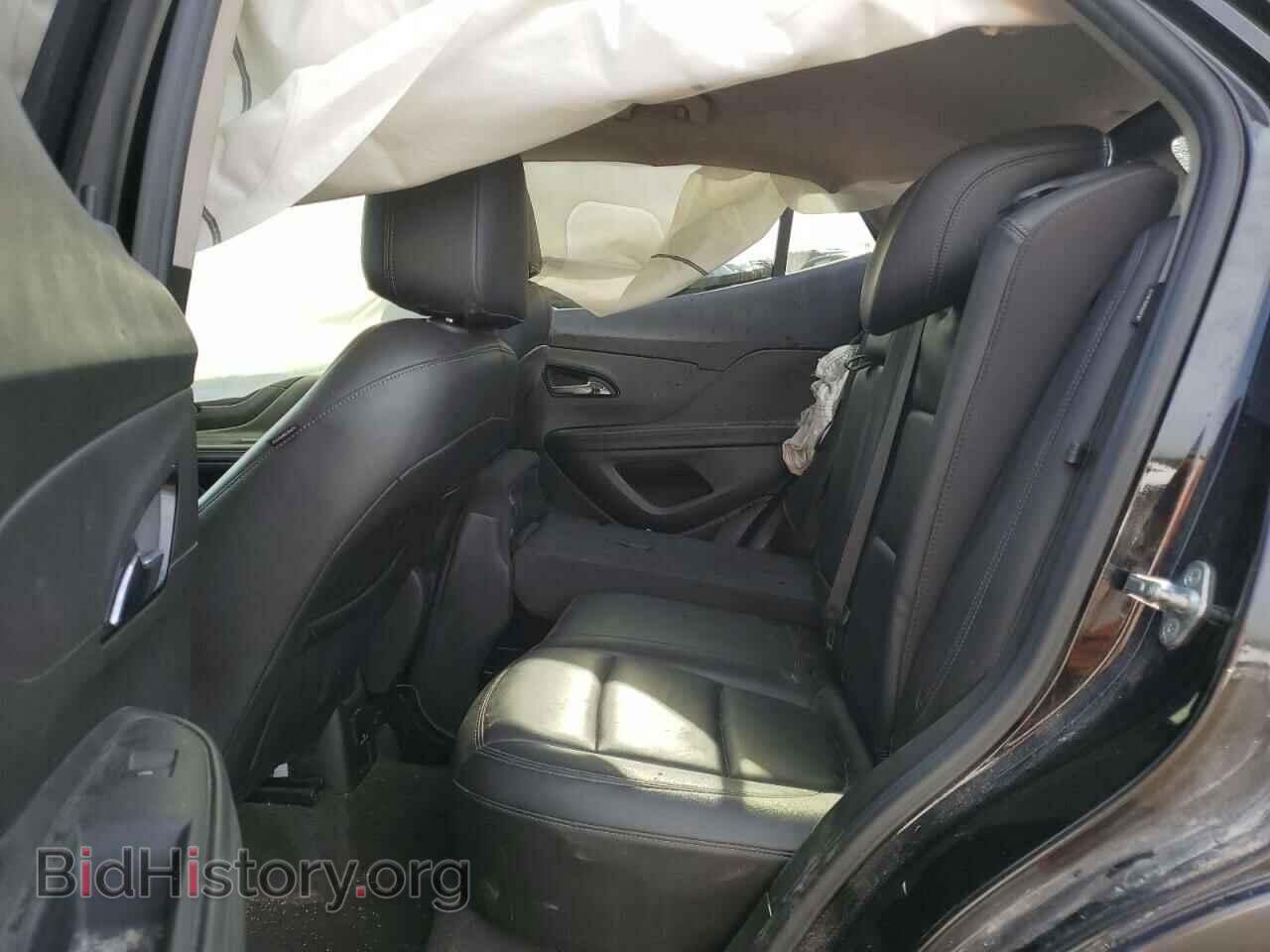 2017 BUICK ENCORE - VIN: KL4CJCSB8HB009954 - Photo 10