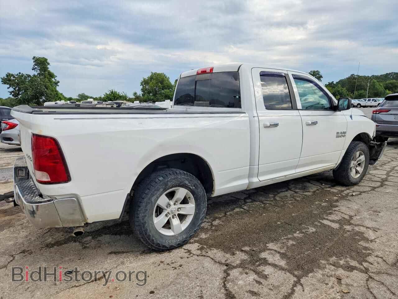 2013 RAM 1500 - VIN: 1C6RR7GP3DS619072 - Photo 3