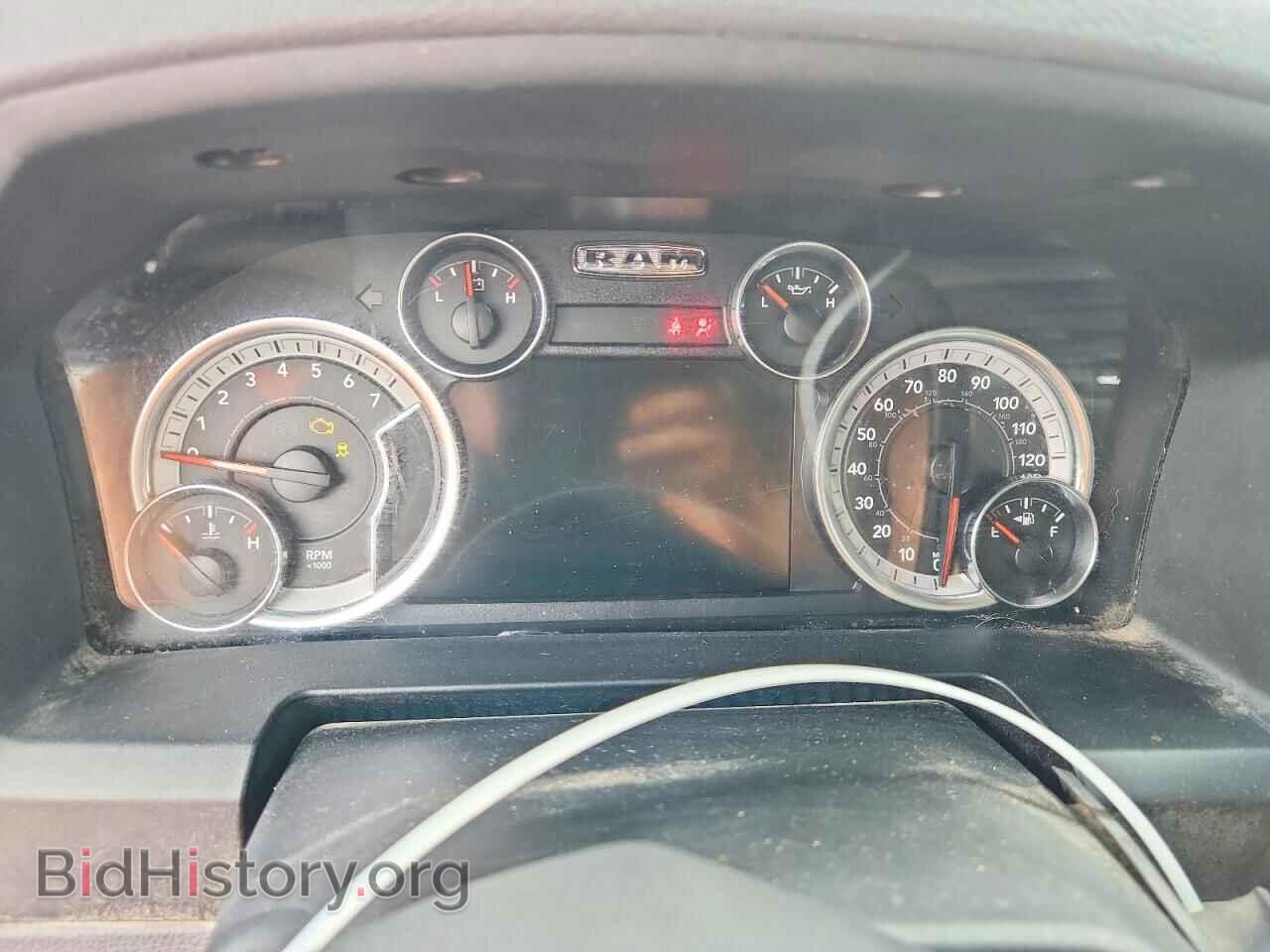 2013 RAM 1500 - VIN: 1C6RR7GP3DS619072 - Photo 9
