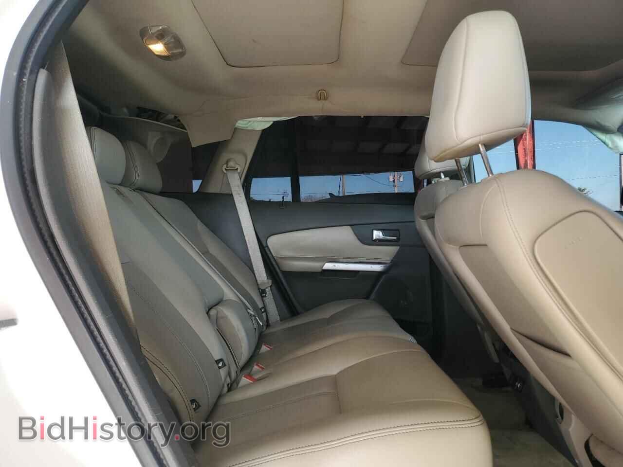2011 FORD EDGE - VIN: 2FMDK3KC9BBA83929 - Фото 11