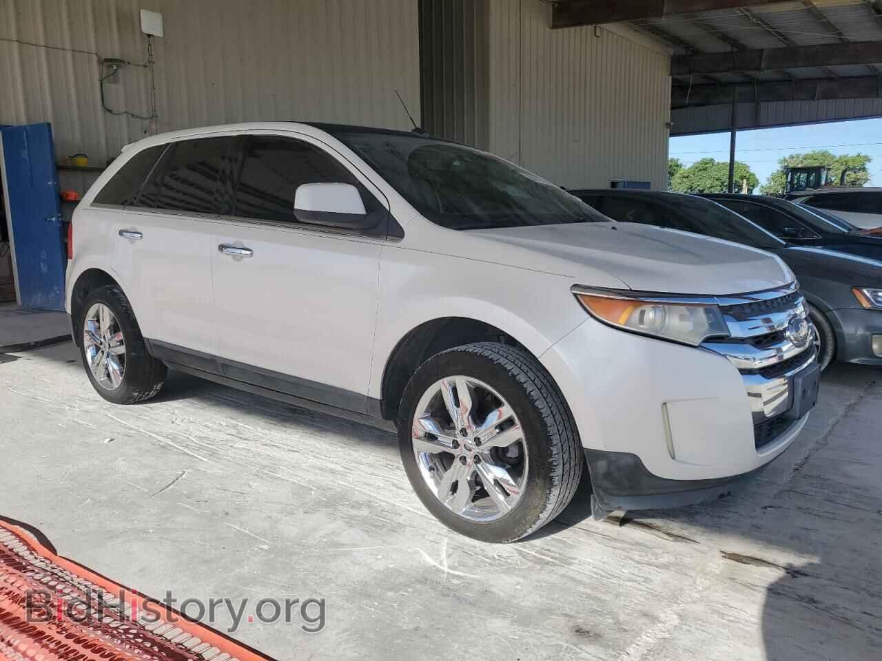 2011 FORD EDGE - VIN: 2FMDK3KC9BBA83929 - Фото 4