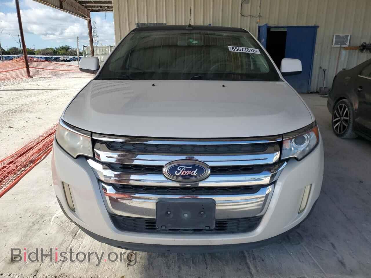 2011 FORD EDGE - VIN: 2FMDK3KC9BBA83929 - Фото 5