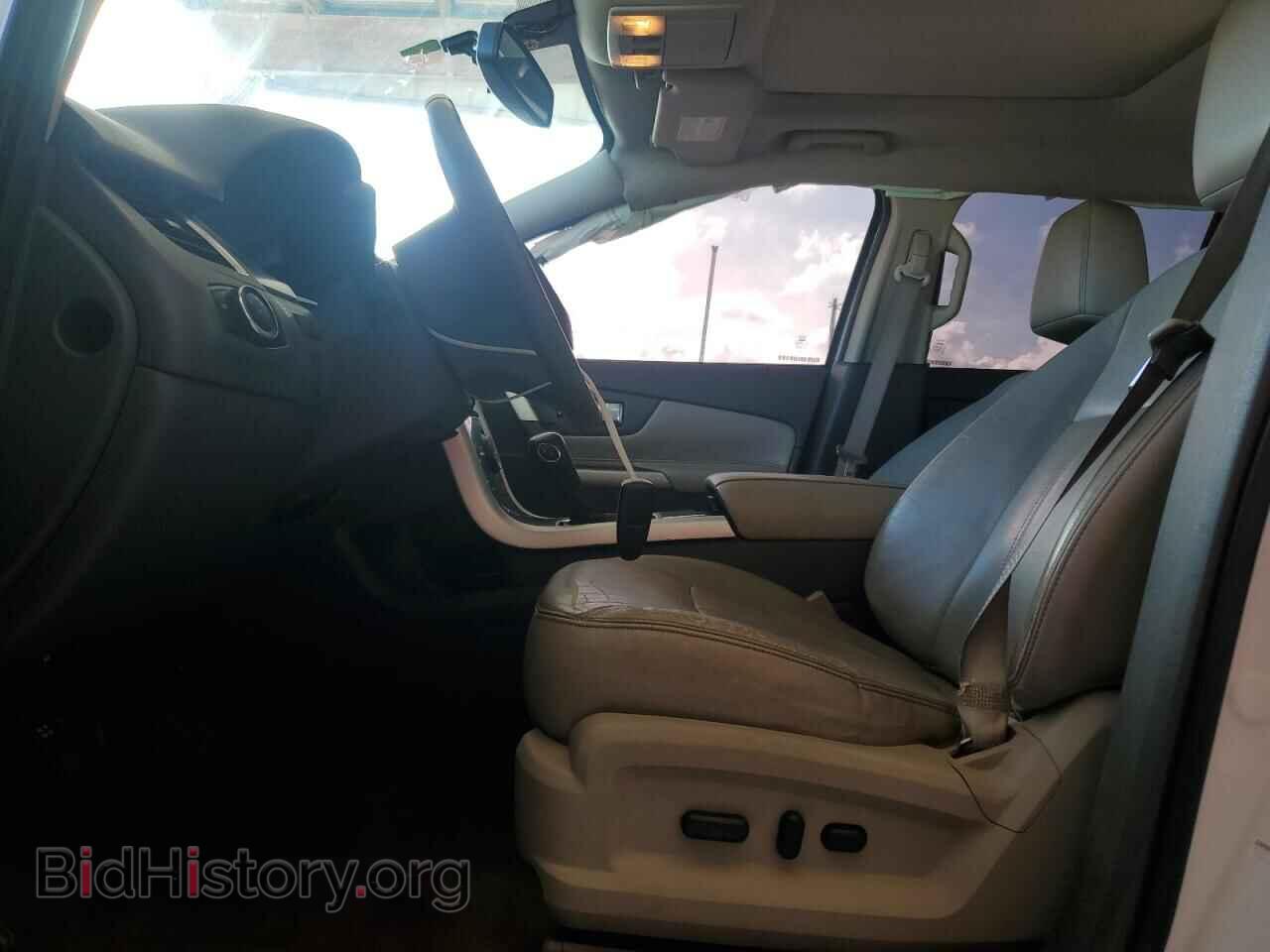 2011 FORD EDGE - VIN: 2FMDK3KC9BBA83929 - Фото 7