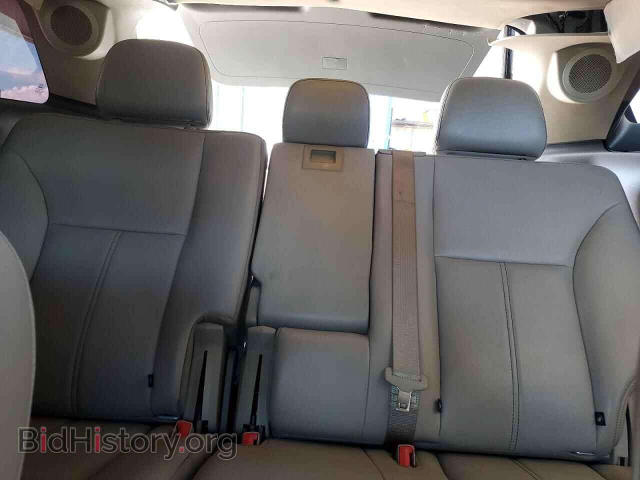2011 FORD EDGE - VIN: 2FMDK3KC9BBA83929 - Фото 10