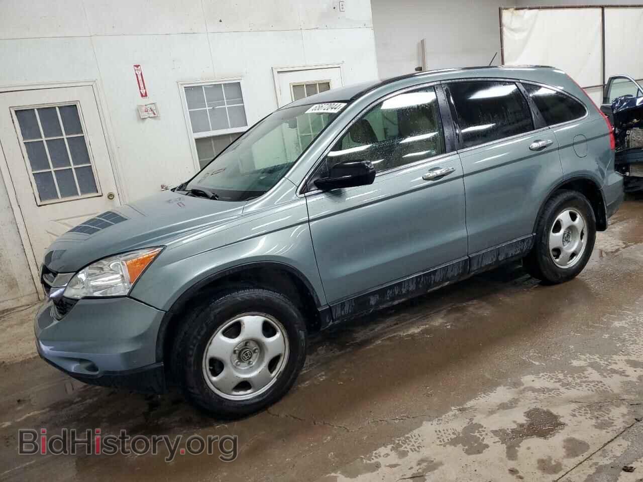 Photo 5J6RE4H3XBL069837 - HONDA CRV 2011