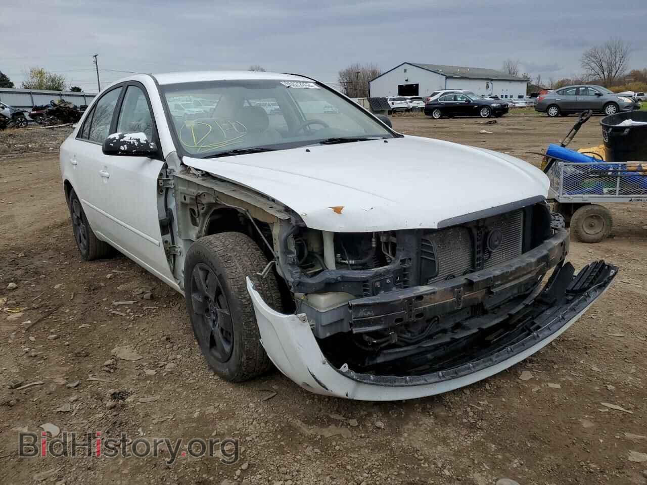 Photo 5NPET46C69H494726 - HYUNDAI SONATA 2009