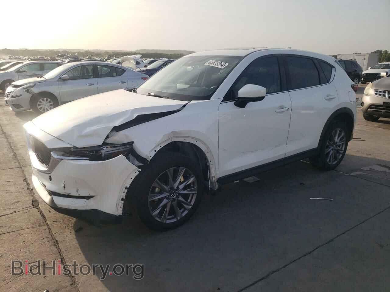 Photo JM3KFADM1M1301359 - MAZDA CX-5 2021