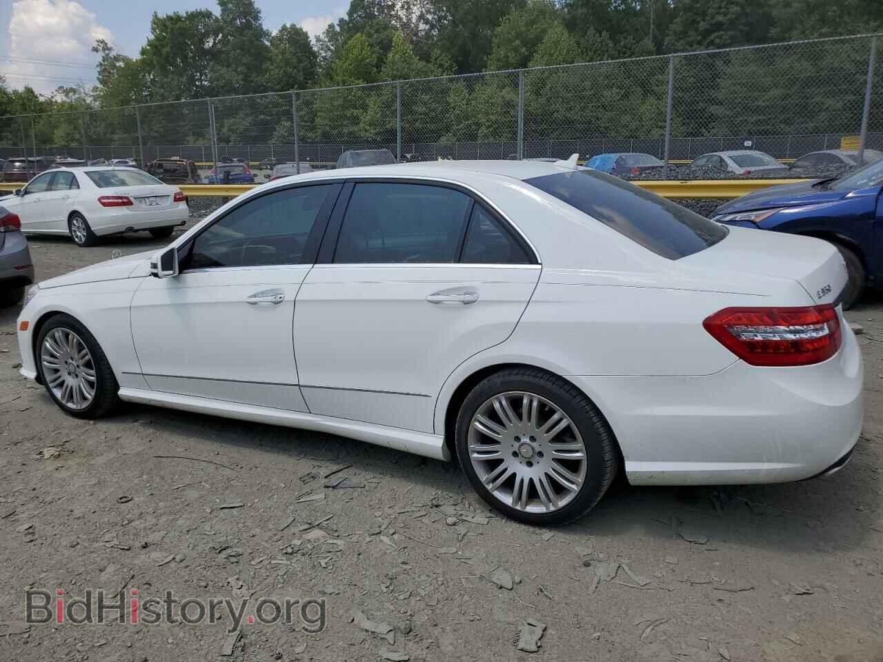 2013 MERCEDES-BENZ E-CLASS - VIN: WDDHF5KB4DA681783 - Фото 2