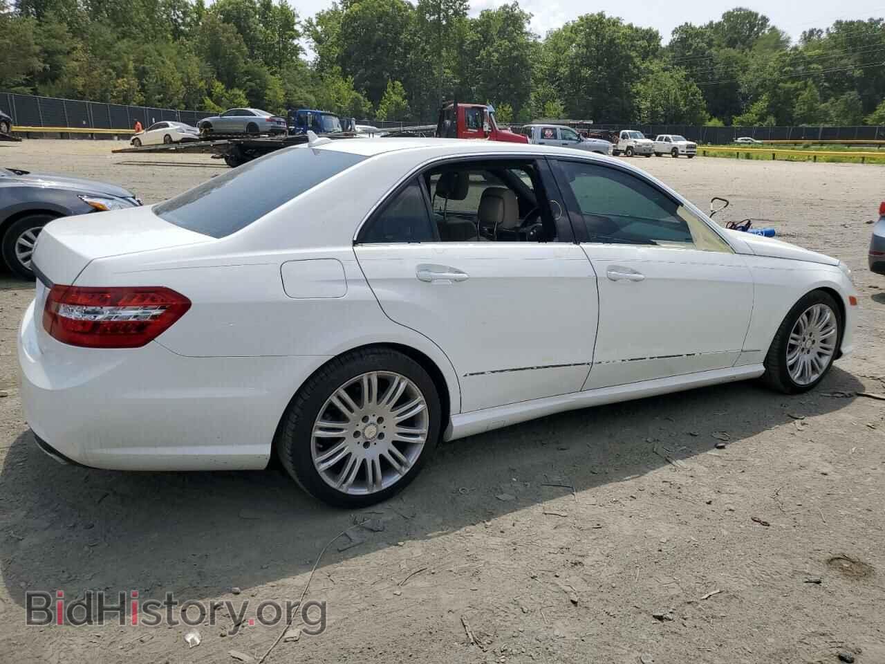 2013 MERCEDES-BENZ E-CLASS - VIN: WDDHF5KB4DA681783 - Фото 3