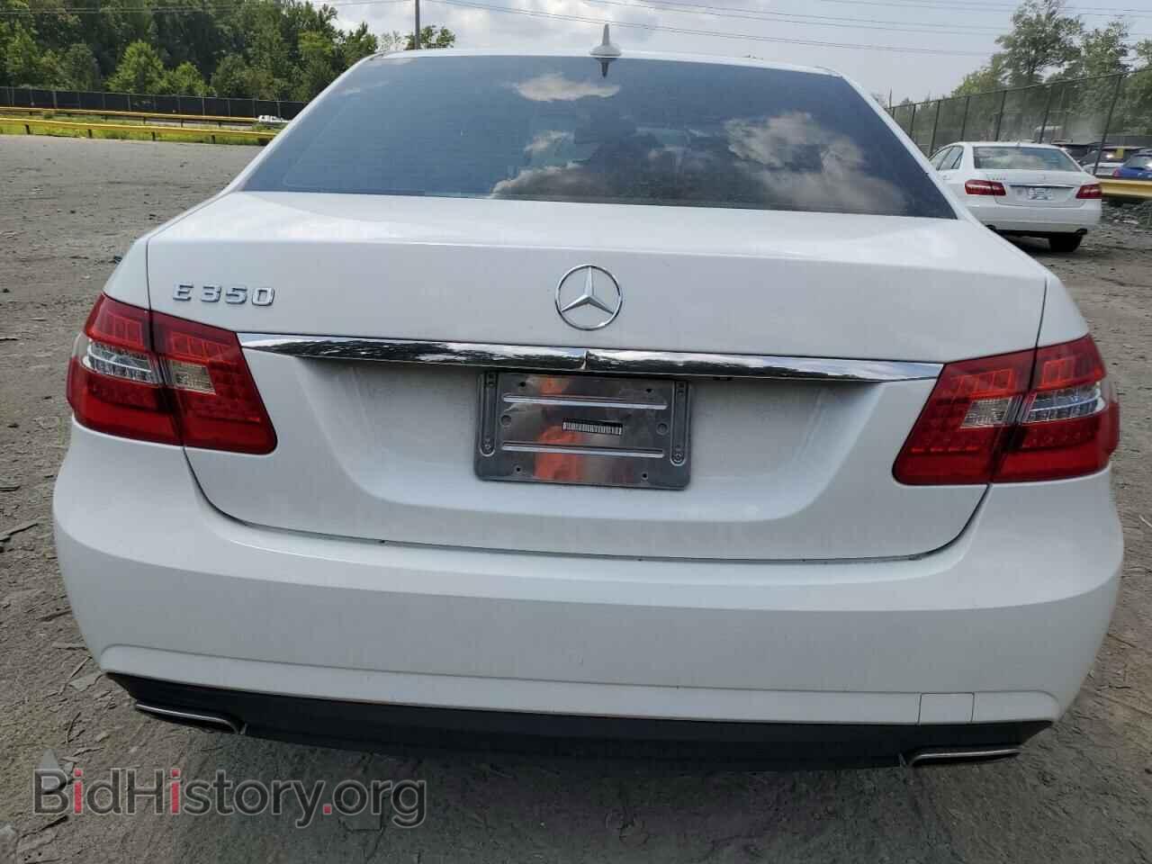 2013 MERCEDES-BENZ E-CLASS - VIN: WDDHF5KB4DA681783 - Фото 6