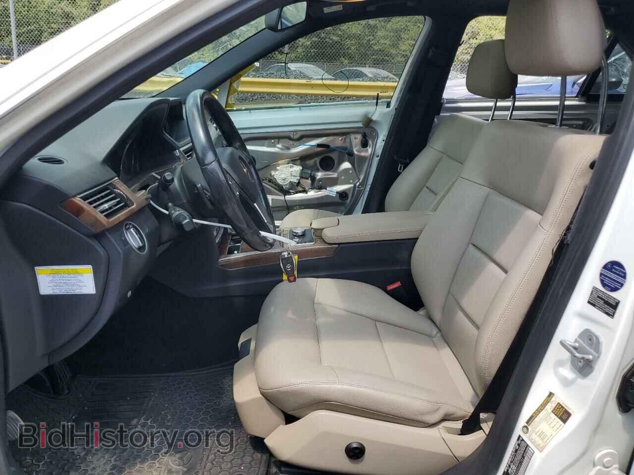 2013 MERCEDES-BENZ E-CLASS - VIN: WDDHF5KB4DA681783 - Фото 7