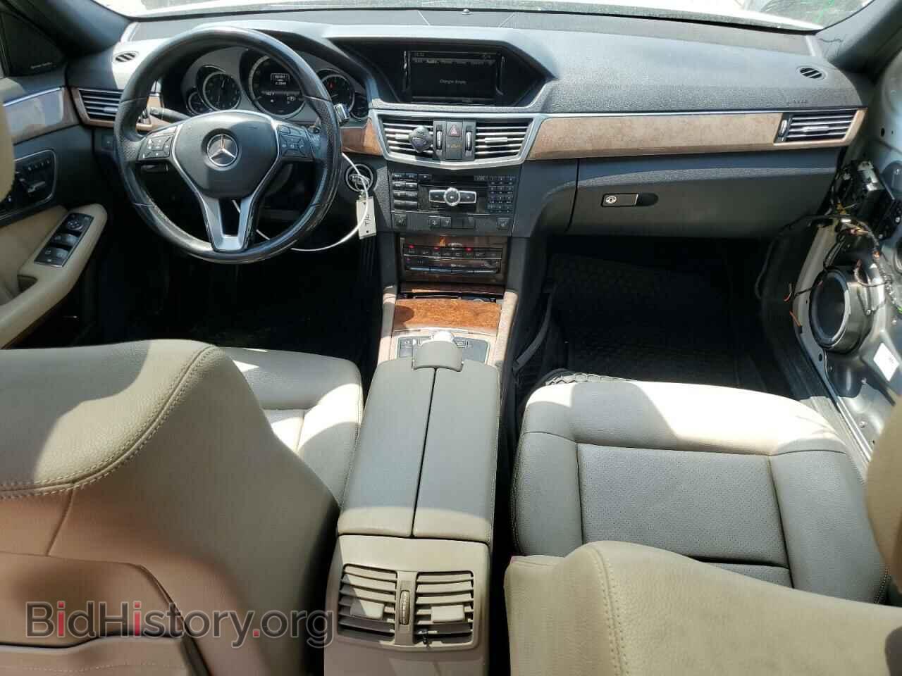 2013 MERCEDES-BENZ E-CLASS - VIN: WDDHF5KB4DA681783 - Фото 8