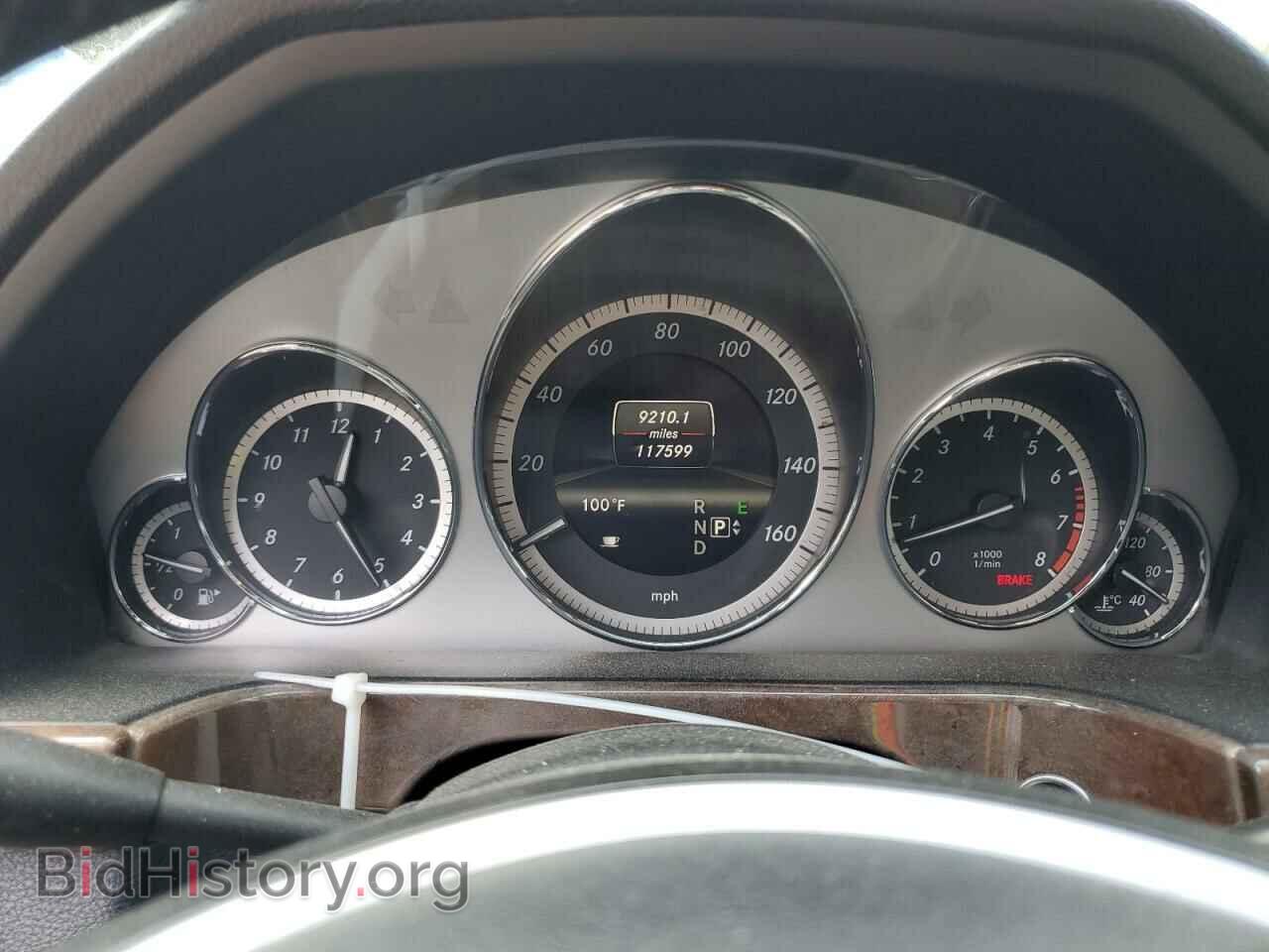 2013 MERCEDES-BENZ E-CLASS - VIN: WDDHF5KB4DA681783 - Фото 9