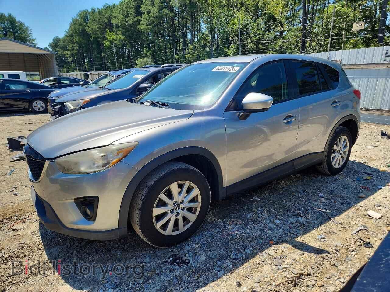 Photo JM3KE2CE5D0119561 - MAZDA CX-5 2013