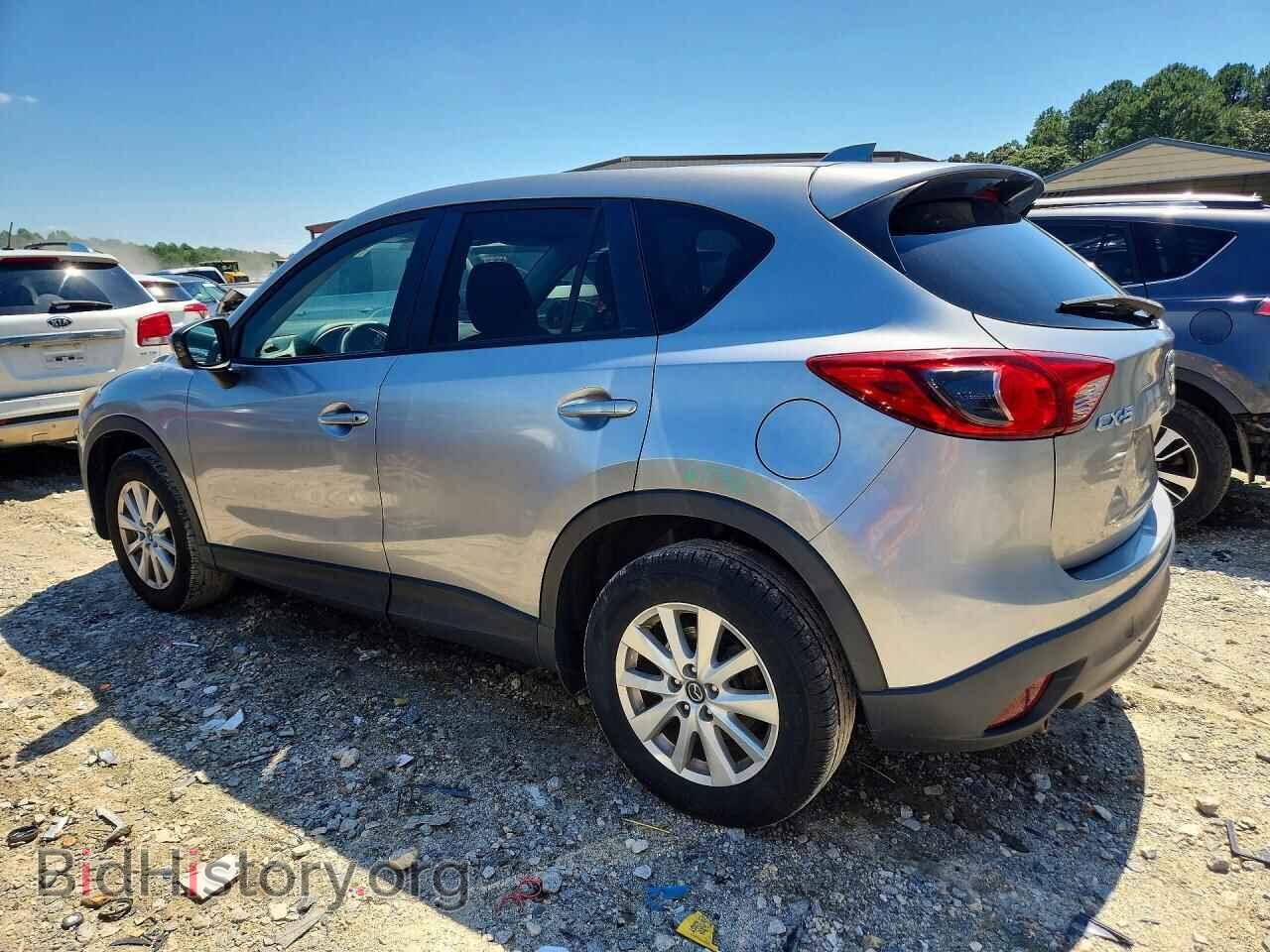 2013 MAZDA CX-5 - VIN: JM3KE2CE5D0119561 - Photo 2