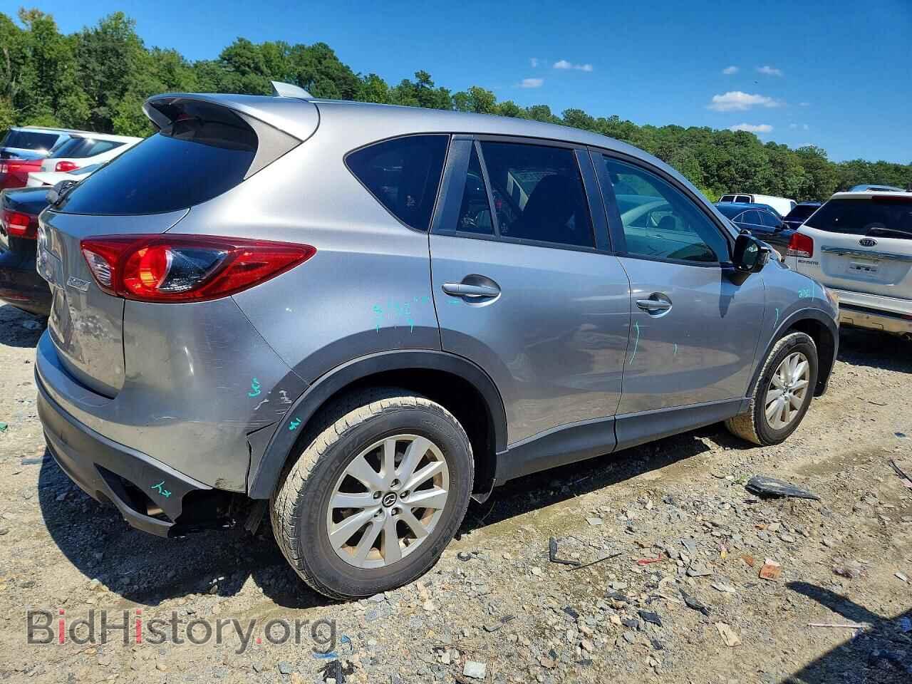 2013 MAZDA CX-5 - VIN: JM3KE2CE5D0119561 - Photo 3