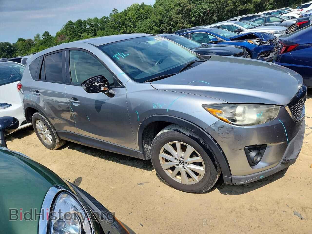 2013 MAZDA CX-5 - VIN: JM3KE2CE5D0119561 - Photo 4