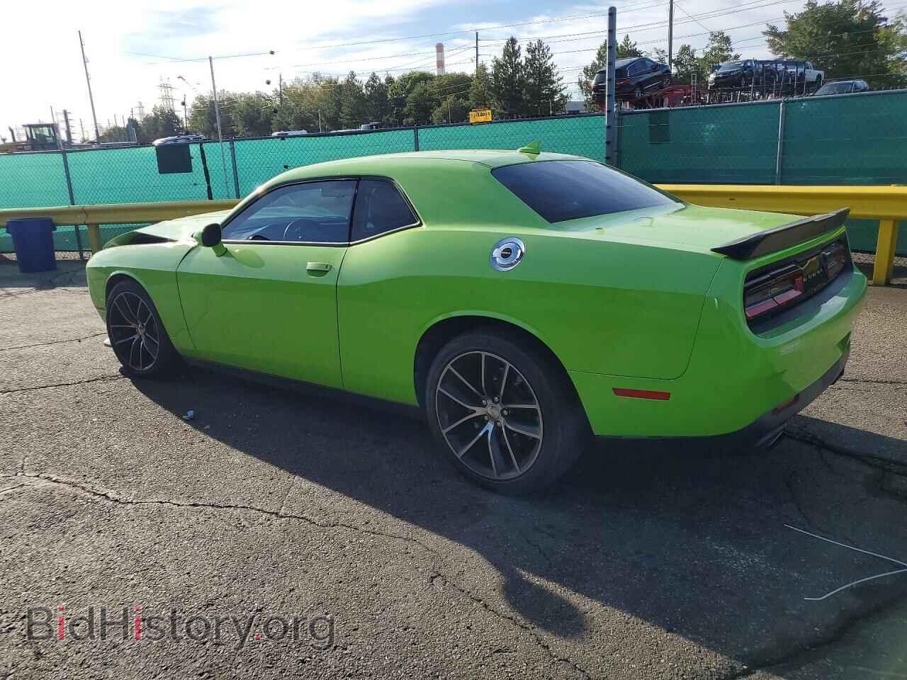 2015 DODGE CHALLENGER - VIN: 2C3CDZFJ3FH708435 - Photo 2