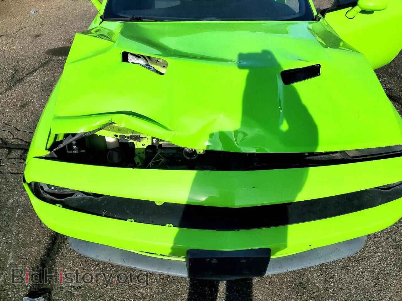 2015 DODGE CHALLENGER - VIN: 2C3CDZFJ3FH708435 - Photo 11