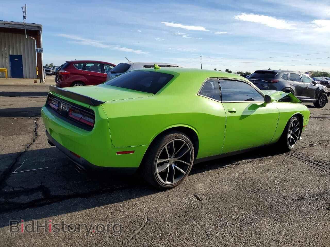 2015 DODGE CHALLENGER - VIN: 2C3CDZFJ3FH708435 - Photo 3