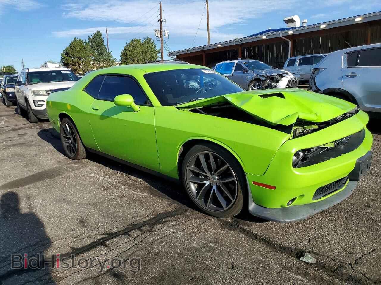2015 DODGE CHALLENGER - VIN: 2C3CDZFJ3FH708435 - Photo 4