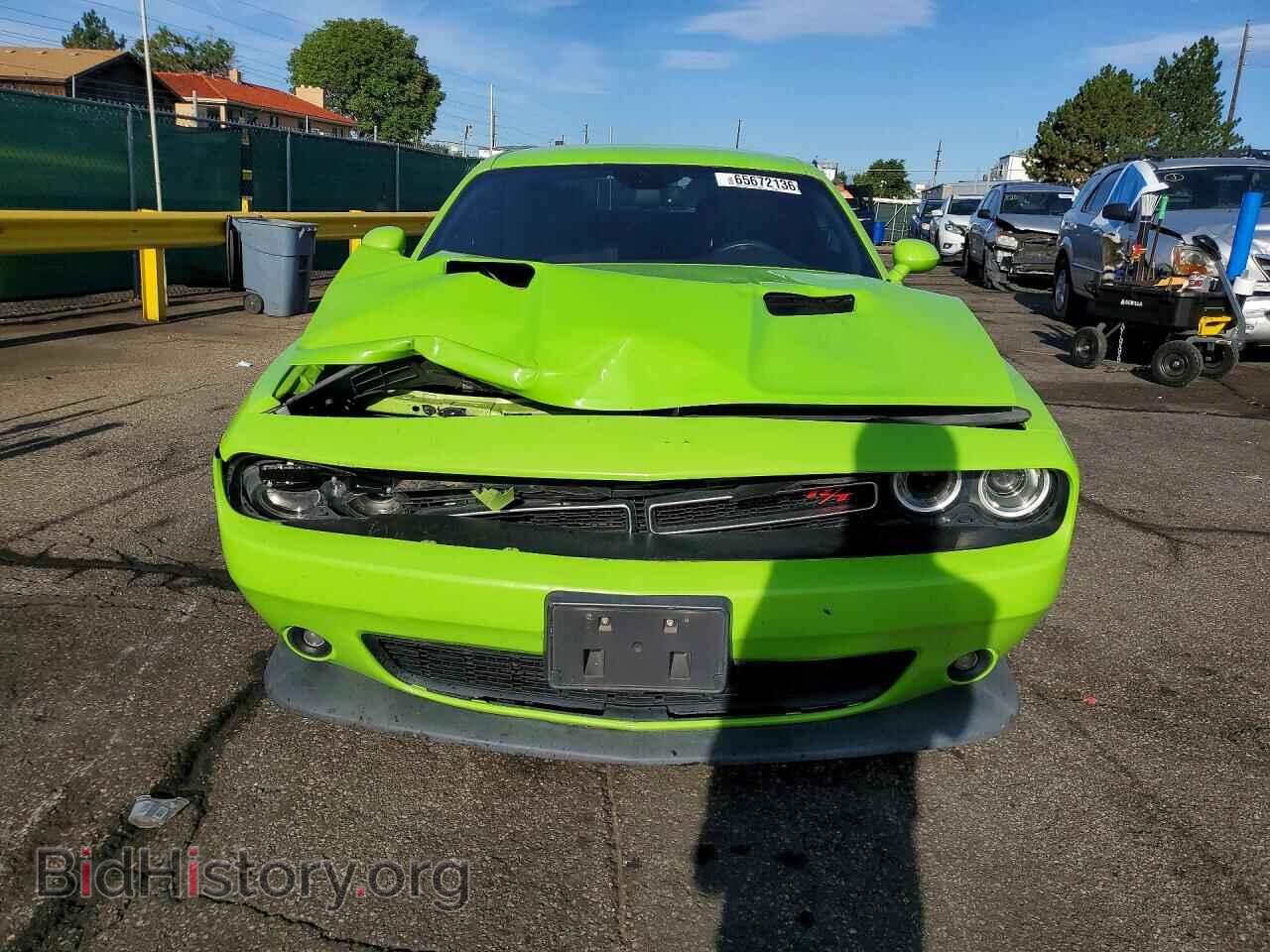 2015 DODGE CHALLENGER - VIN: 2C3CDZFJ3FH708435 - Photo 5