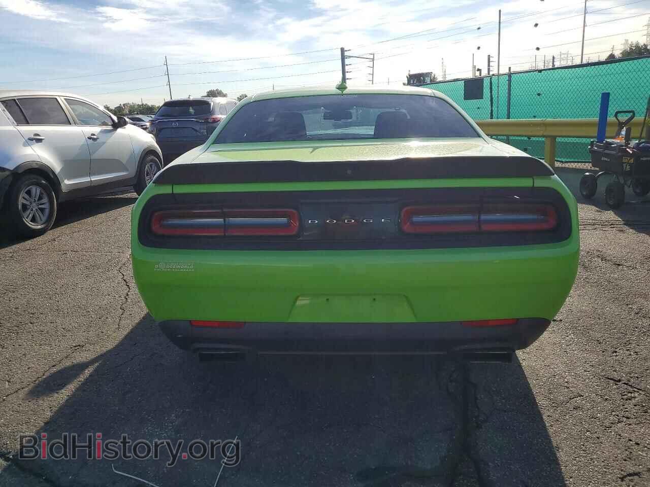 2015 DODGE CHALLENGER - VIN: 2C3CDZFJ3FH708435 - Photo 6