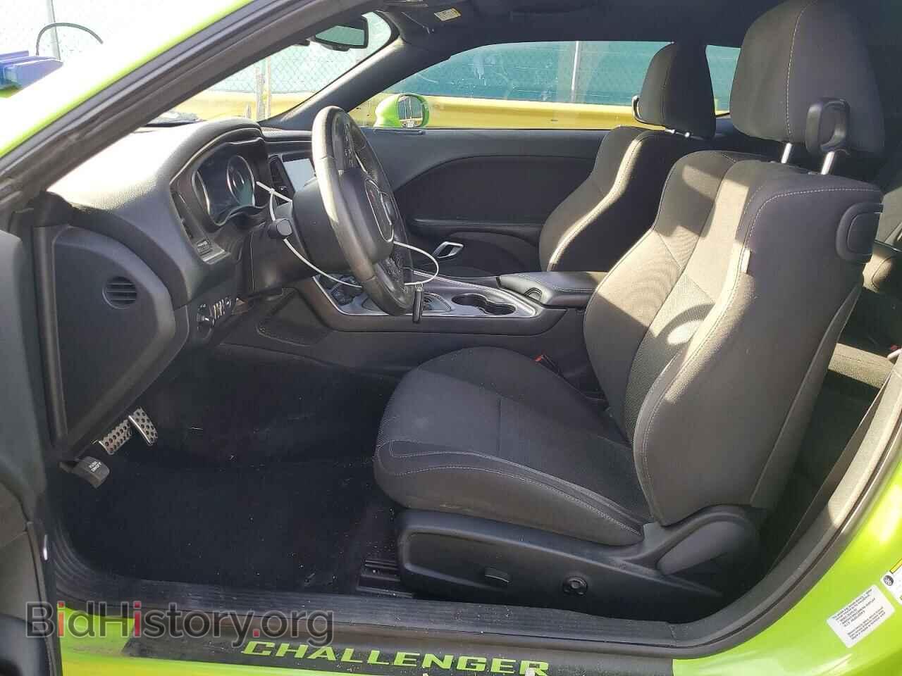 2015 DODGE CHALLENGER - VIN: 2C3CDZFJ3FH708435 - Photo 7