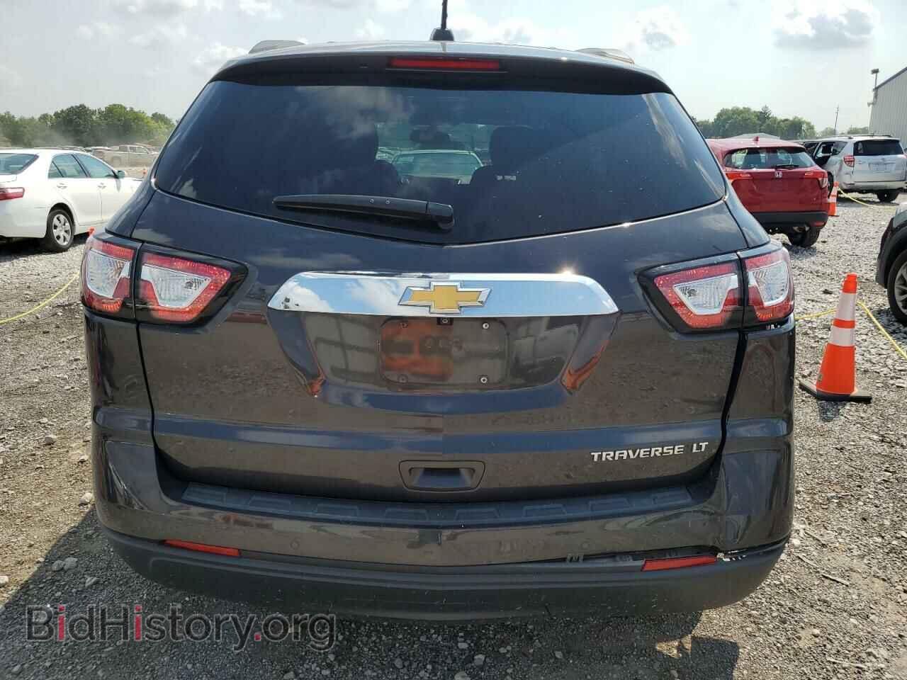 2016 CHEVROLET TRAVERSE - VIN: 1GNKRGKD5GJ193863 - Фото 6