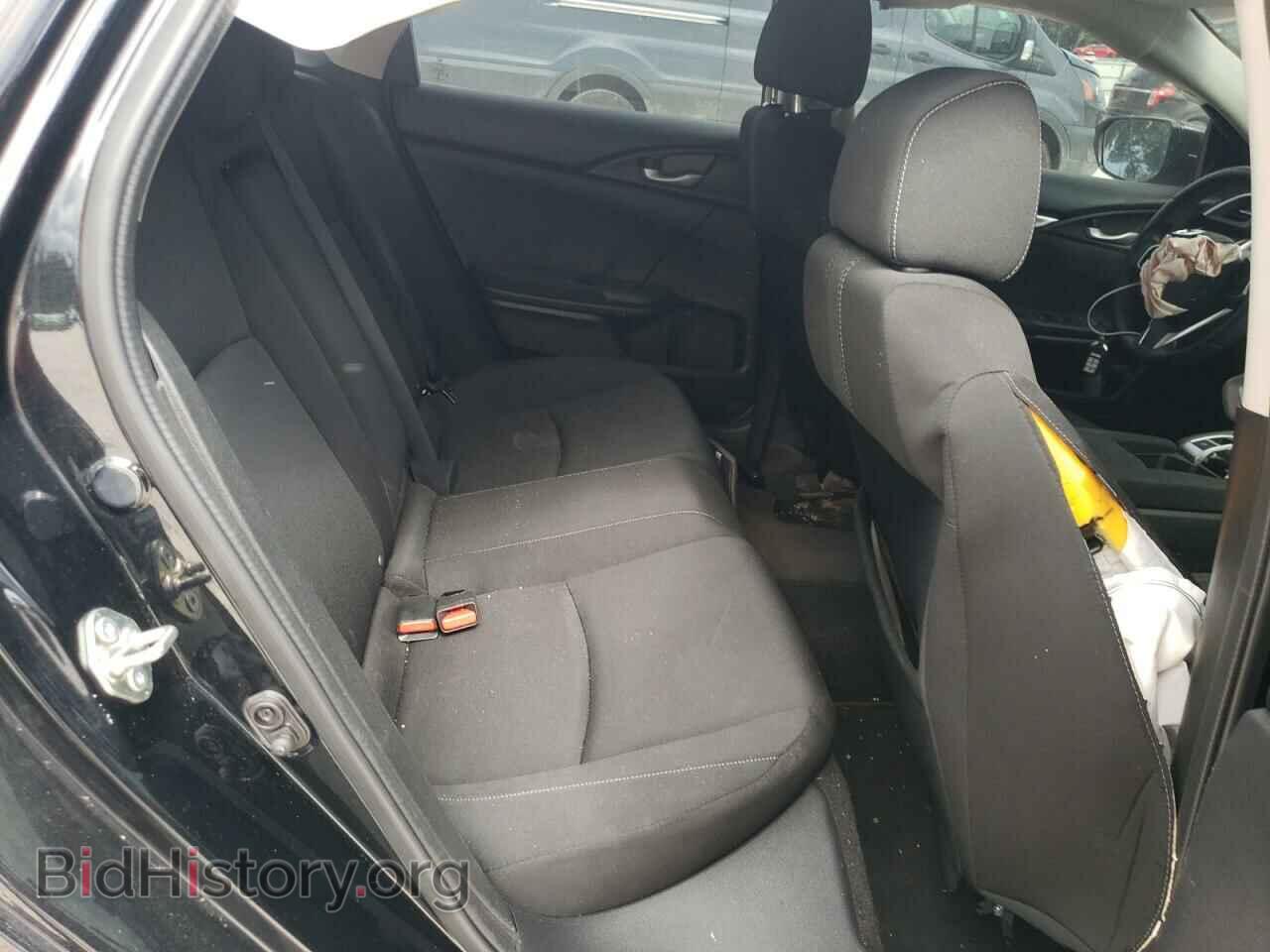 2016 HONDA CIVIC - VIN: 19XFC2F71GE220007 - Photo 10