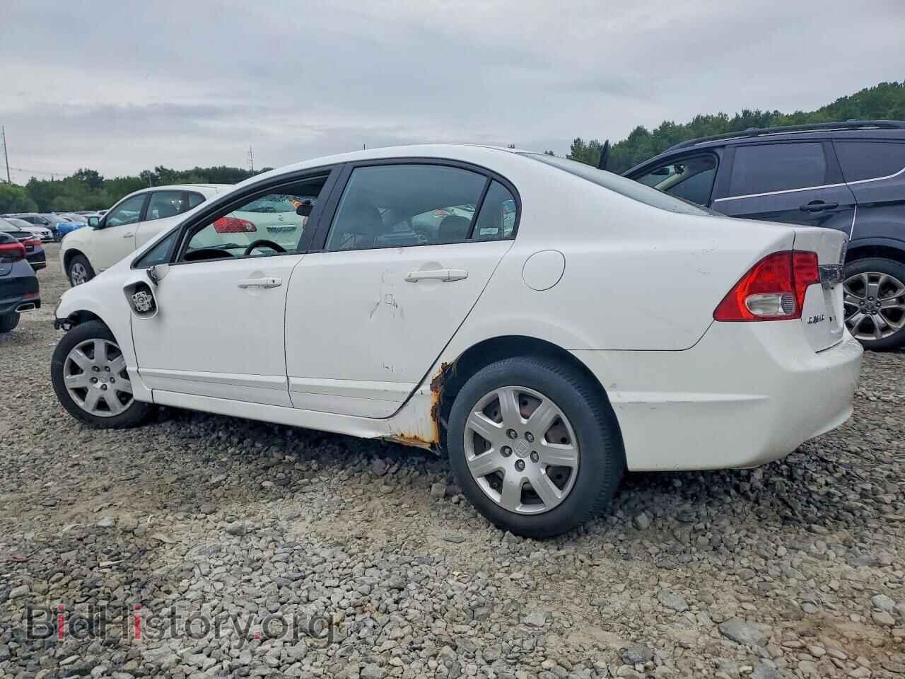 2009 HONDA CIVIC - VIN: 2HGFA16529H368237 - Фото 2
