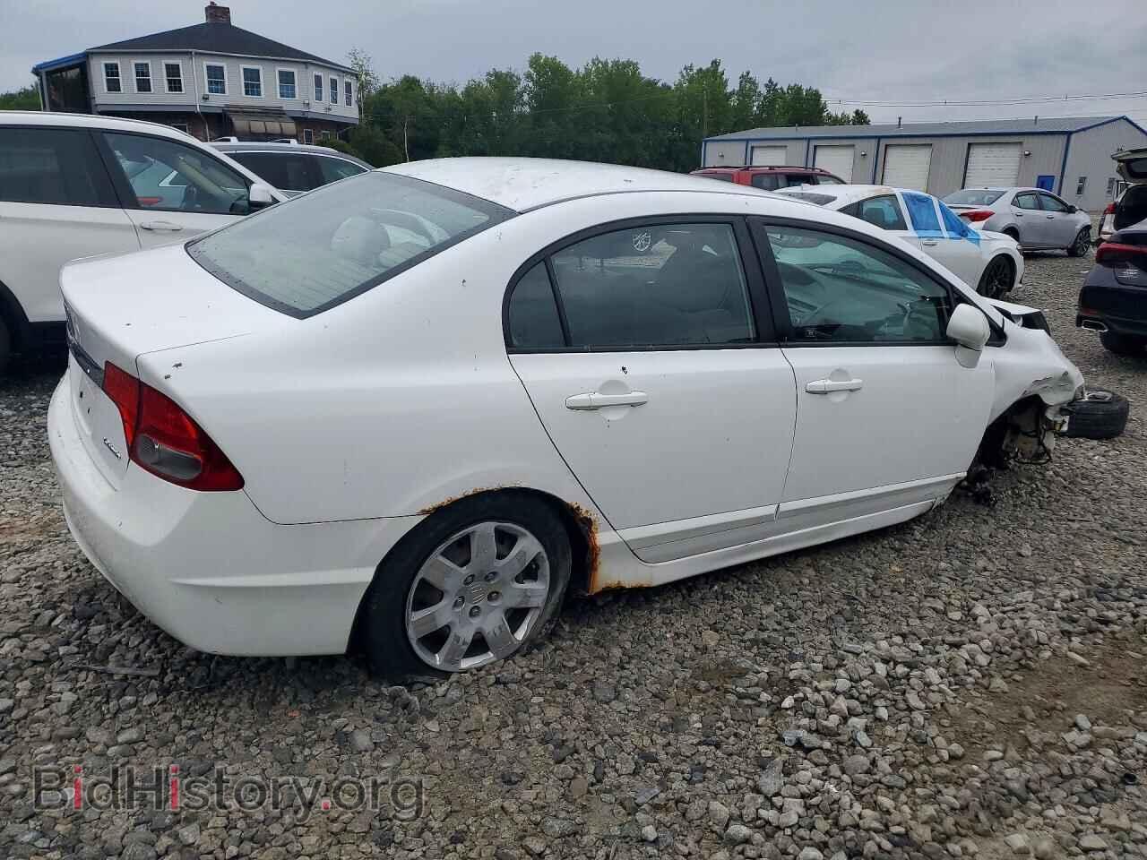 2009 HONDA CIVIC - VIN: 2HGFA16529H368237 - Фото 3