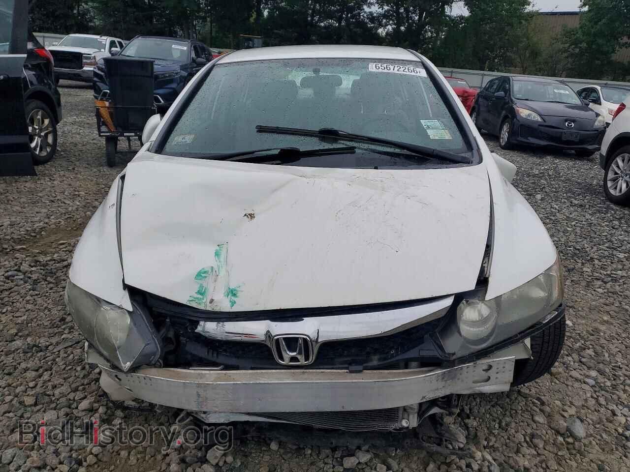 2009 HONDA CIVIC - VIN: 2HGFA16529H368237 - Фото 5
