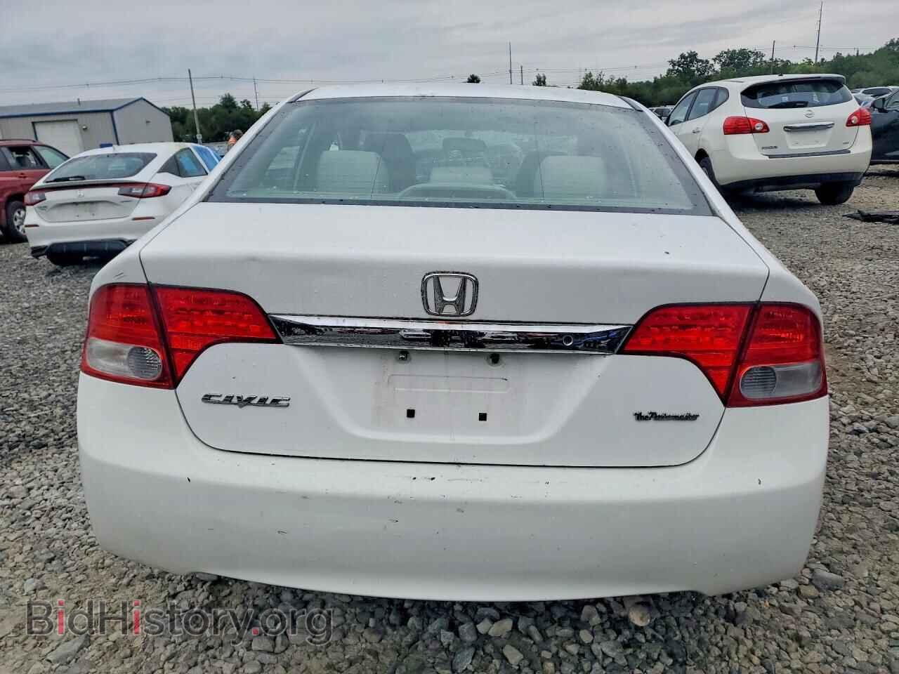 2009 HONDA CIVIC - VIN: 2HGFA16529H368237 - Фото 6