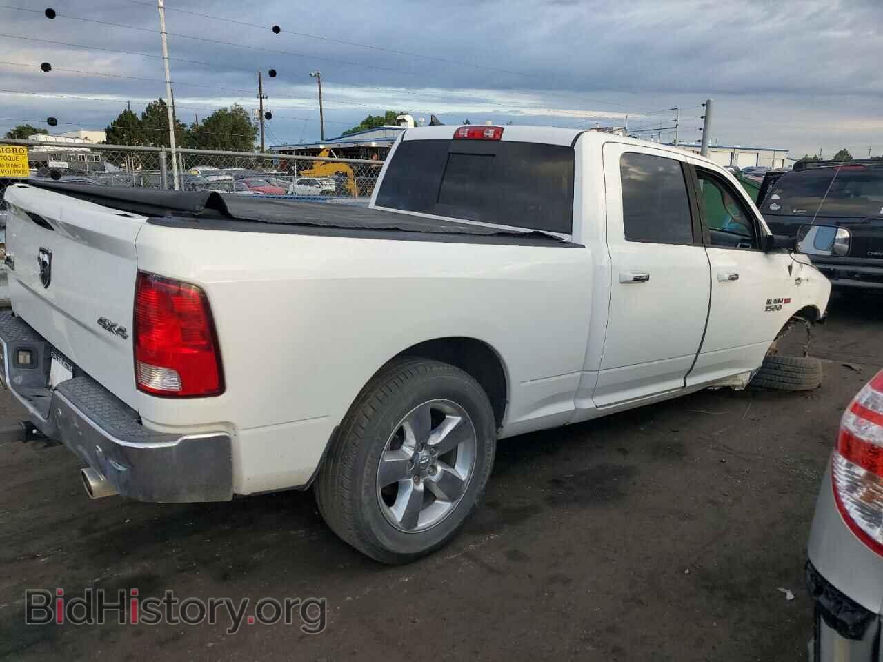 2016 RAM 1500 - VIN: 1C6RR7TM5GS188976 - Фото 3