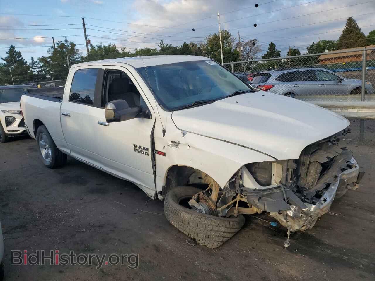 2016 RAM 1500 - VIN: 1C6RR7TM5GS188976 - Фото 4
