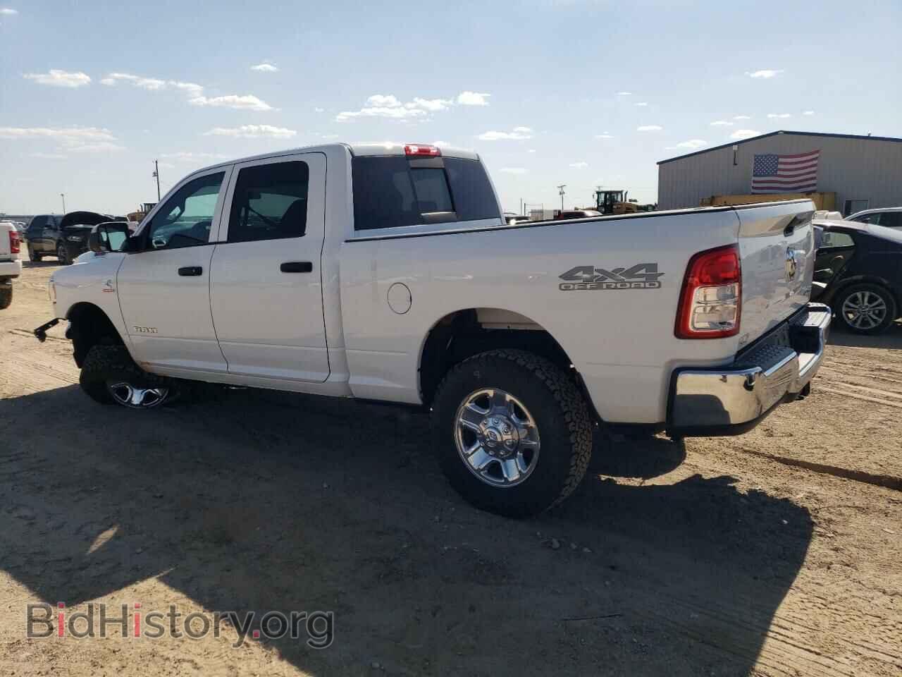 2021 RAM 2500 - VIN: 3C6UR5CL8MG557256 - Фото 2